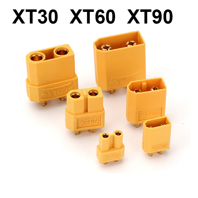 Drone Battery Connector - 1/2/5/10pcs xt60 XT-60 männlich weiblich xt30