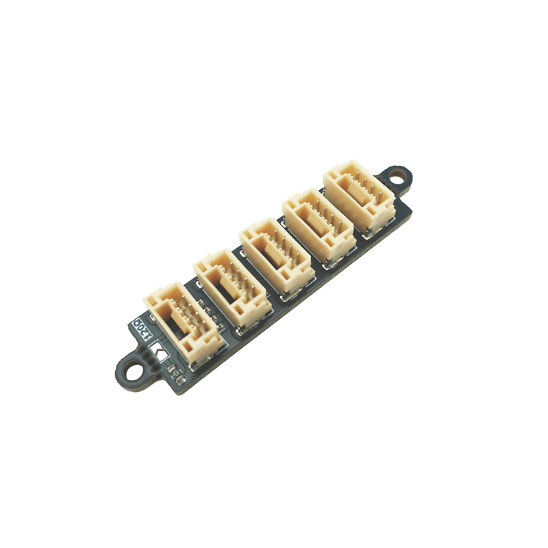 Drone Battery Plate - 1 Stück CAN-Bus-Splitter-Board 5-Port GH1.25MM 4Pin