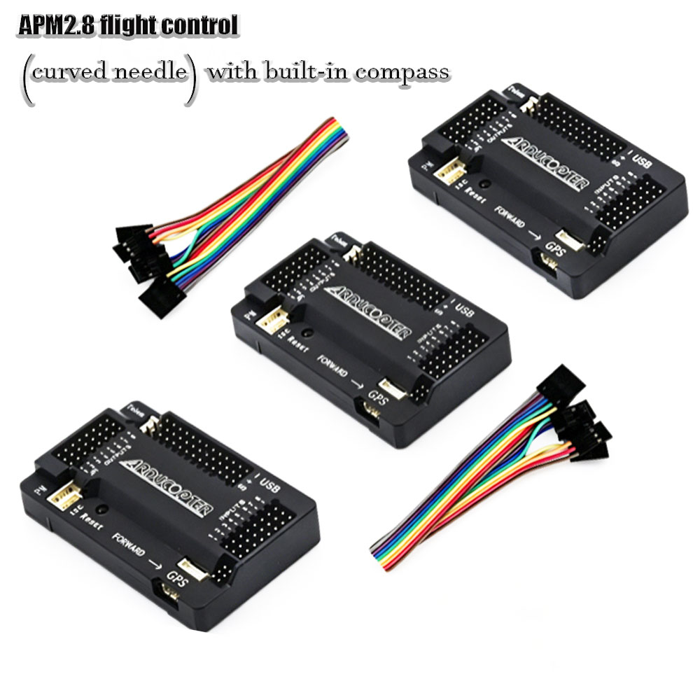Drone Battery Plate - APM 2.8 Flugsteuerplatine mit integriertem Kompassmodul