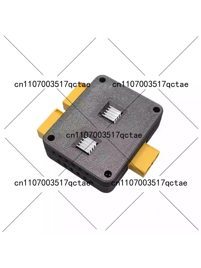 Drone Battery Parallel Board - Zweikanaliges Dioden-Parallelmodul mit automatischer Umschaltung, XT90-Anschluss,