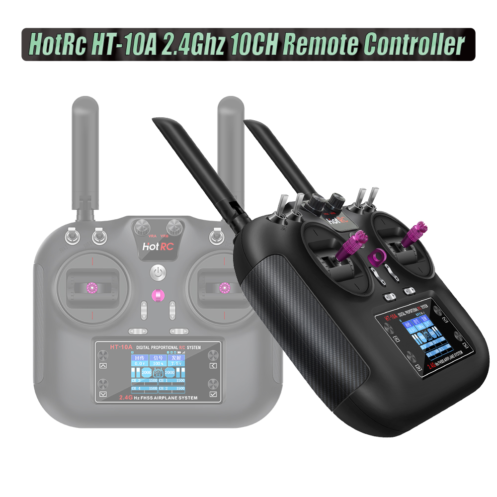 Drone Battery Connector - Hotrc Heißer rc HT-10A HT10A 2,4
