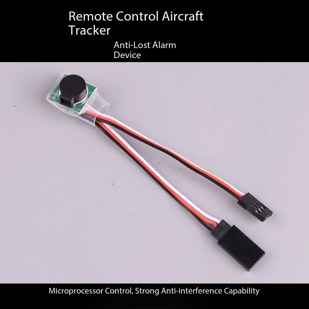 Drone Battery Alarm - Verloren Alarm Tracker Finder Beeper Mini