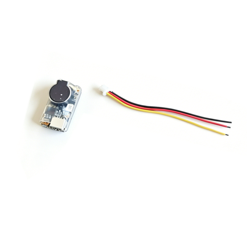 Drone Battery Alarm - Kompakter Soter BB Alarm Buzzer von