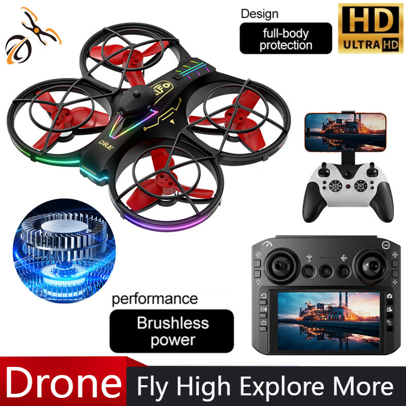 Drone Battery Charger - RH830 RC Professionelle Drohne 4K HD