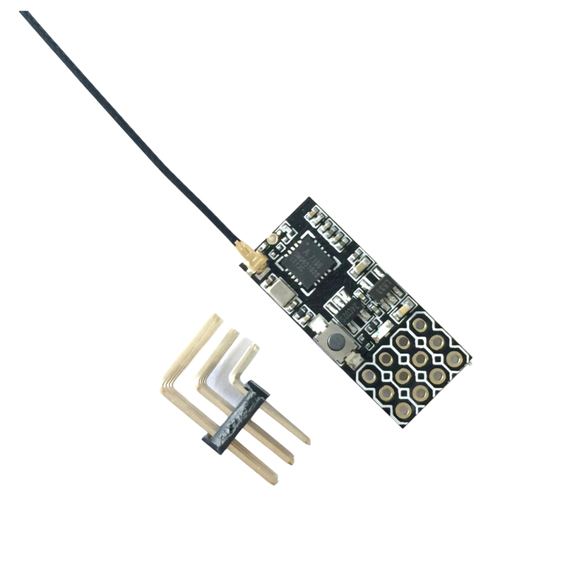 Drone Battery Lipo - Flysky FS2A Mini-Empfänger 4CH AFHDS 2A