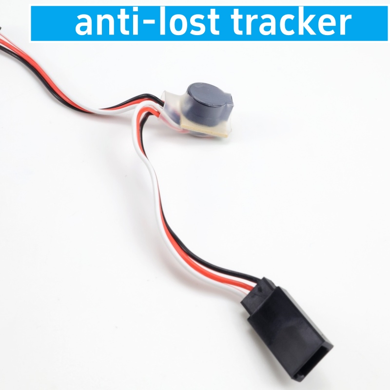 Drone Battery Alarm - Signalverlust-Alarm 85dB Piepengerät Mini-Tracker Kompatibel mit