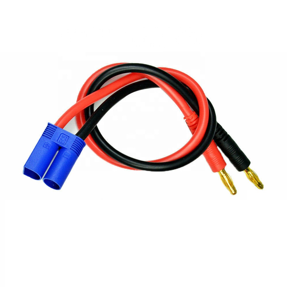 Drone Battery Connector - 10PCS EC5 Stecker Auf 4mm Gold
