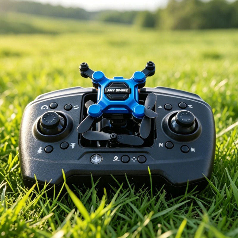 Drone Battery Case - Mini Faltbare Mücken-Drohne mit Luftbildkamera, Ferngesteuerter