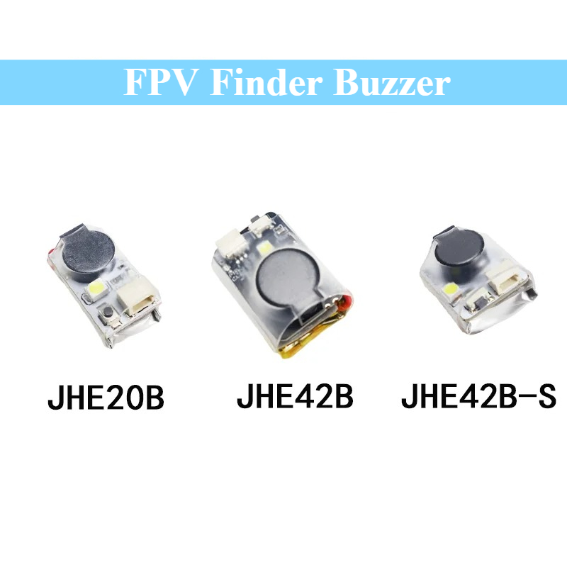 Drone Battery Alarm - Mini-Finder-Summer JHEMCU JHE20B / JHE42B /
