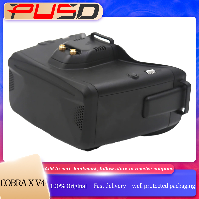 Drone Battery Box - Auf Lager: SKYZONE Cobra X V4
