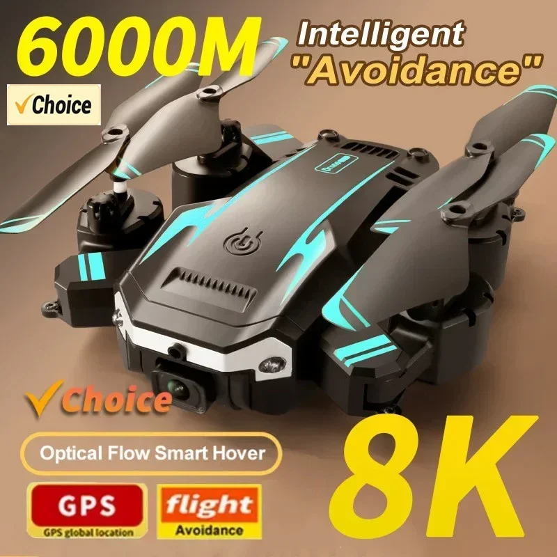 Drone Battery Case - G6 Pro 8K Dual-Kamera-Drohne, 5G GPS