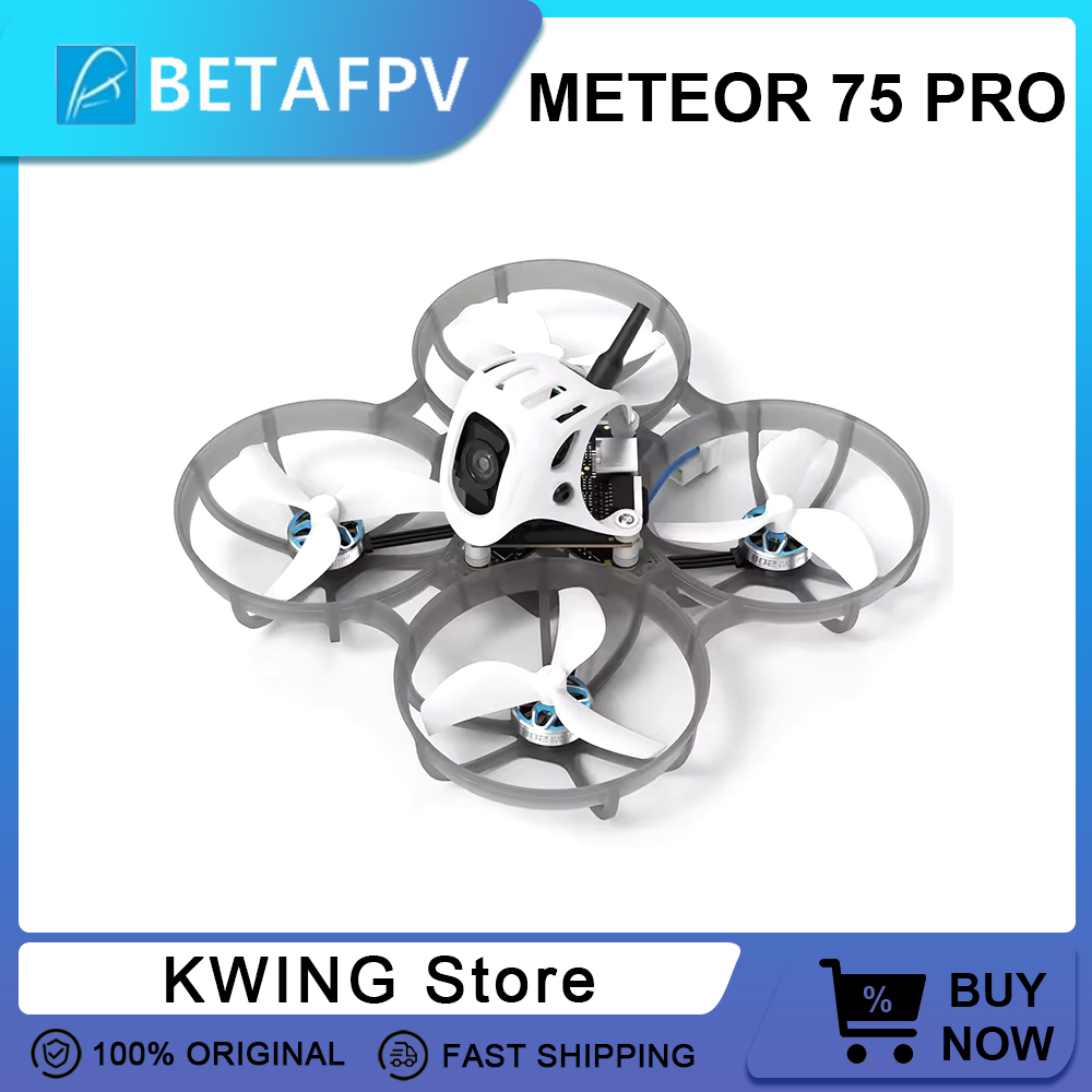 Drone Battery Case - BETAFPV Meteor 75 Pro FPV Drohnen