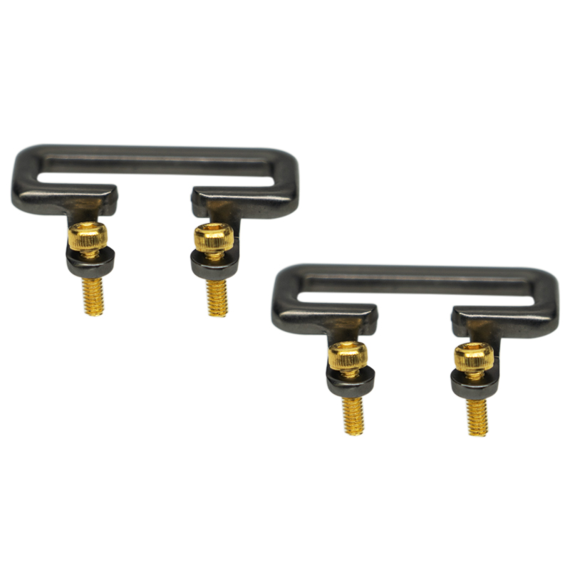 Drone Battery Strap - 1 Paar Metall-Befestigungsschnallen für DJI V1