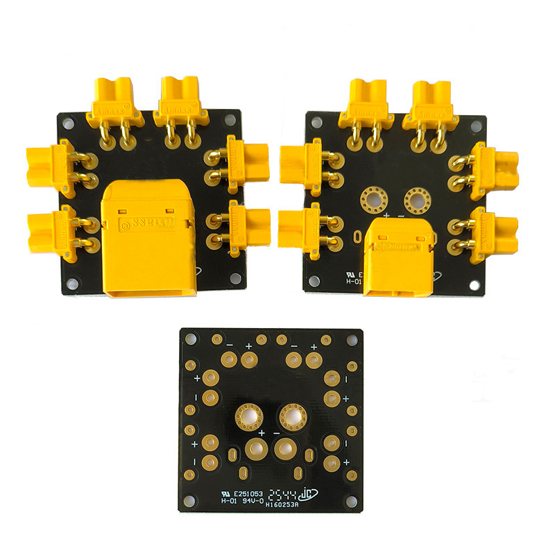 Drone Battery Parallel Board - 1PCS XT30PW-Weibliche Power Verteilung Bord Großen