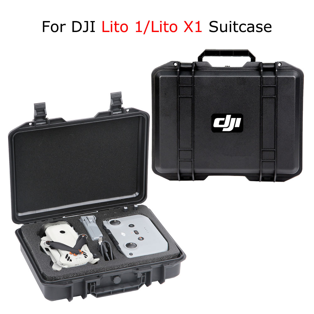 Drone Battery Bag - Tragbare Transporttasche für DJI Lito 1