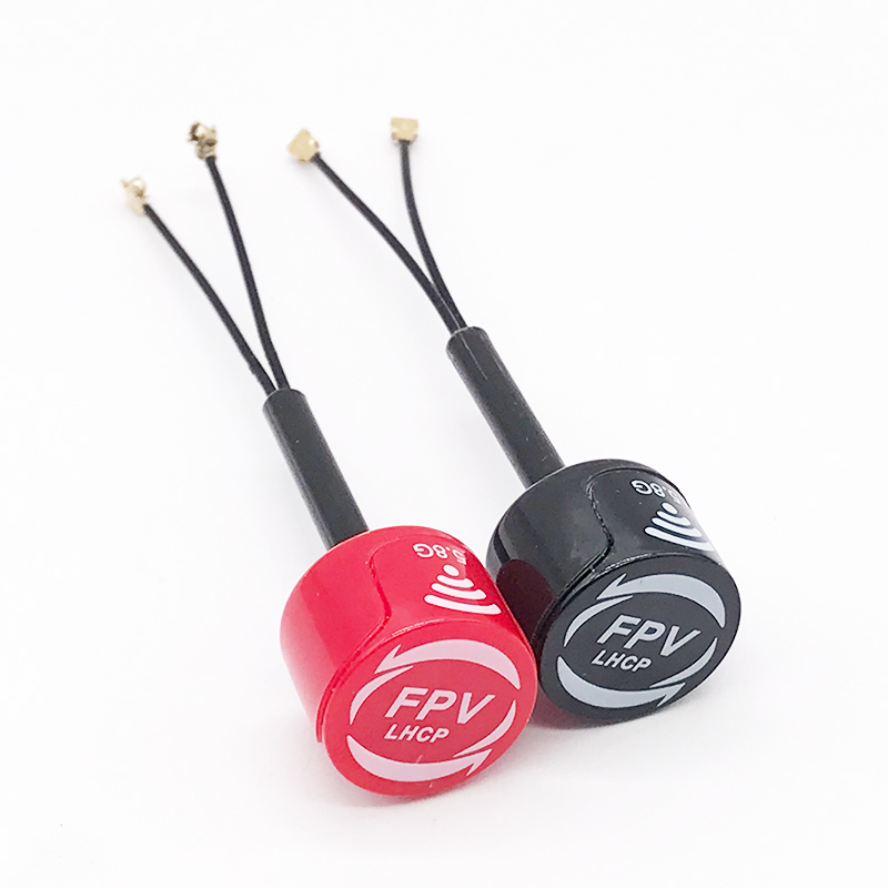 Drone Battery Plate - 5,8G Lollipop LHCP Antenne High Gain