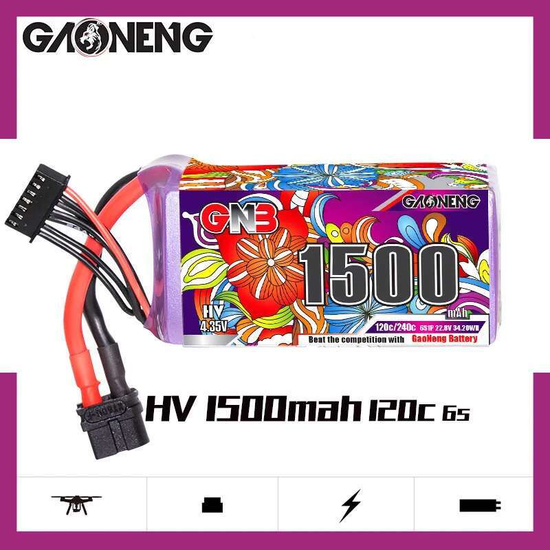 2Pcs GNB 6S Lipo Batterie 22,8 – Drone Battery Lipo Bewertung und Preis