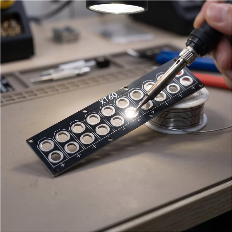 ABGN Für FPV-Drohne Flugzeug K – Drone Battery Parallel Board Bewertung und Preis
