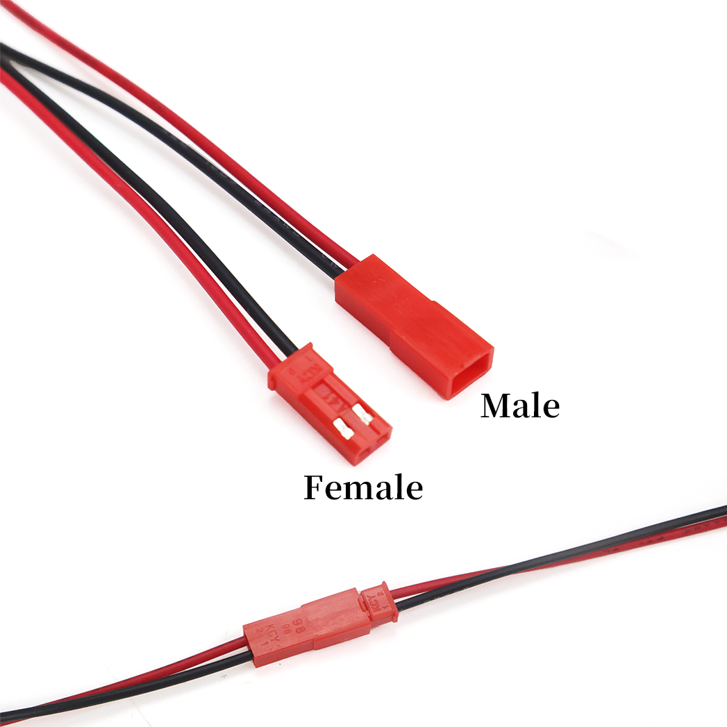 10 Paar JST-Steckverbinder 2-p – Drone Battery Connector Bewertung und Preis