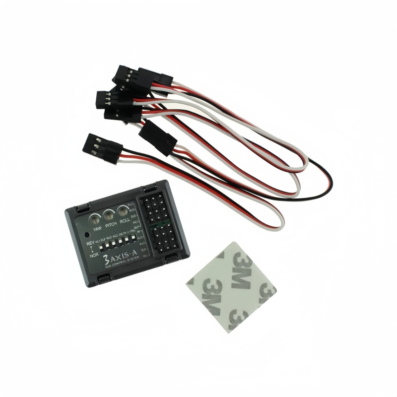 3-Achsen-Gyro-Flugcontroller T – Drone Battery Plate Bewertung und Preis