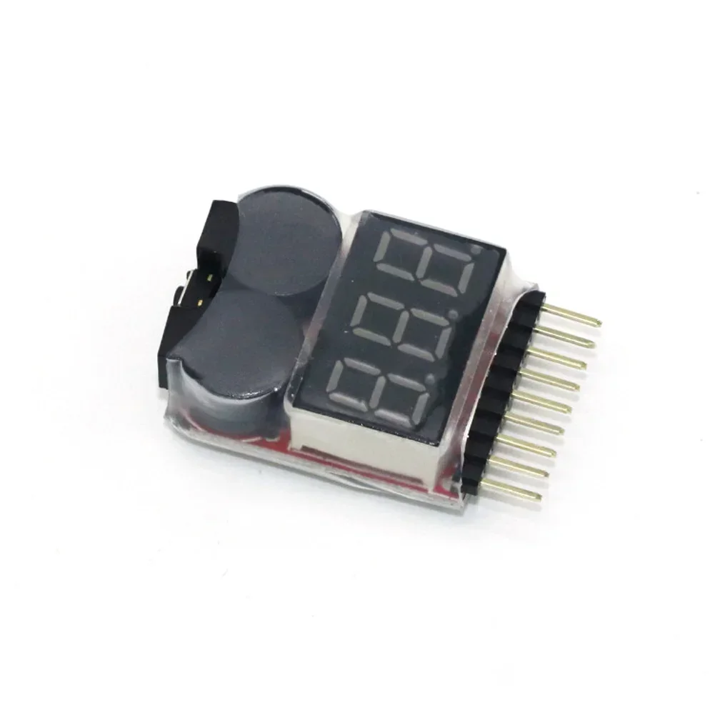 NEEBRC 5 Stück 1S-8S LED Lipo  – Drone Battery Alarm Bewertung und Preis