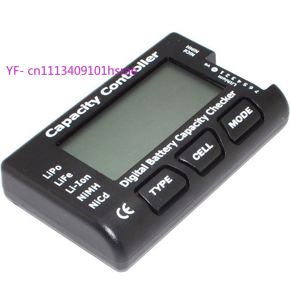 5-in-1 Batterietester 1-7S Mul – Drone Battery Voltage Checker Bewertung und Preis