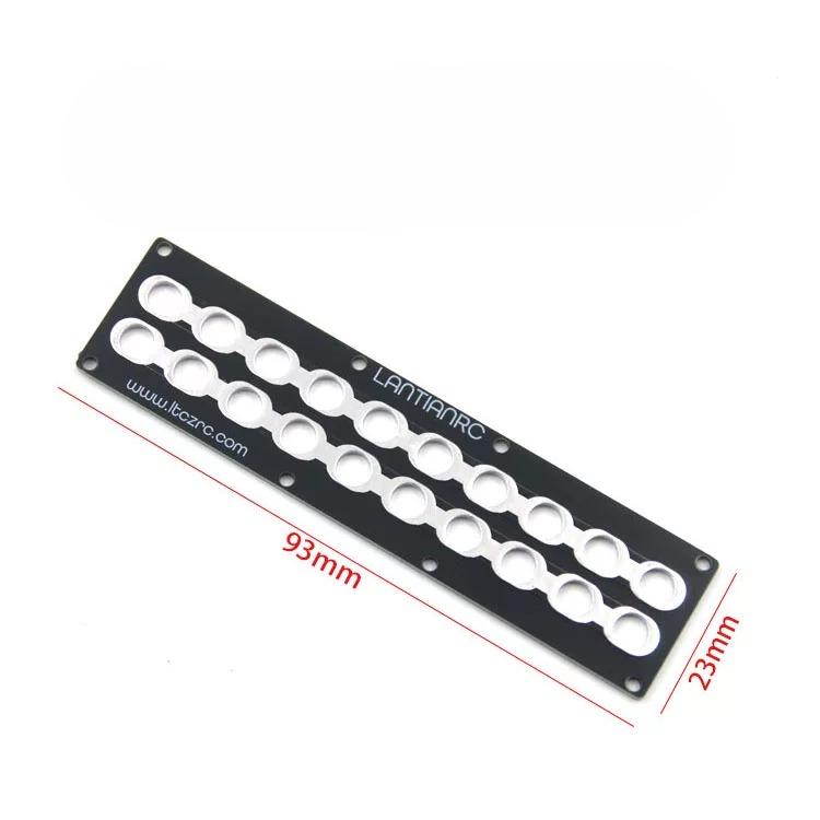 2 Stück XT60 XT30 Parallele La – Drone Battery Parallel Board Bewertung und Preis
