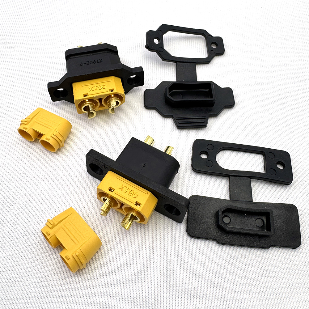 XT90E-F XT90E-M Batteriestecke – Drone Battery Connector Bewertung und Preis