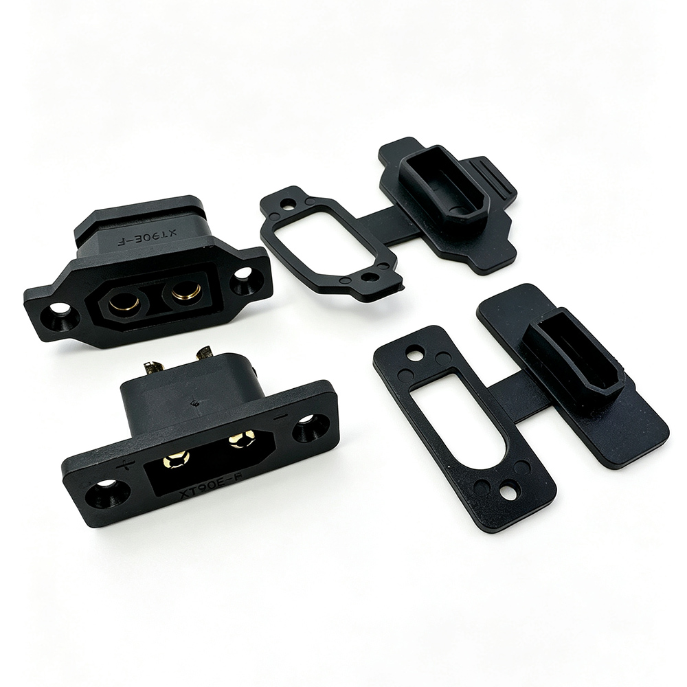 XT90E-F XT90E-M Batteriestecke – Drone Battery Connector Bewertung und Preis
