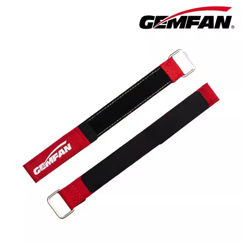 2PCS Gemfan Hochfestes, rutsch – Drone Battery Strap Bewertung und Preis