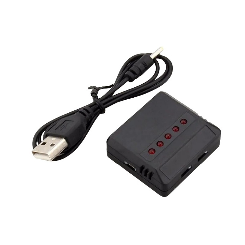 Syma X5HW X5HC X5C X5SW 3,7 V  – Drone Battery Balance Charger Bewertung und Preis