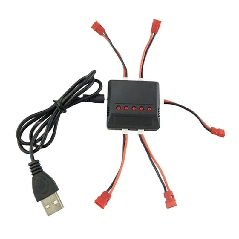 Syma X5HW X5HC X5C X5SW 3,7 V  – Drone Battery Balance Charger Bewertung und Preis