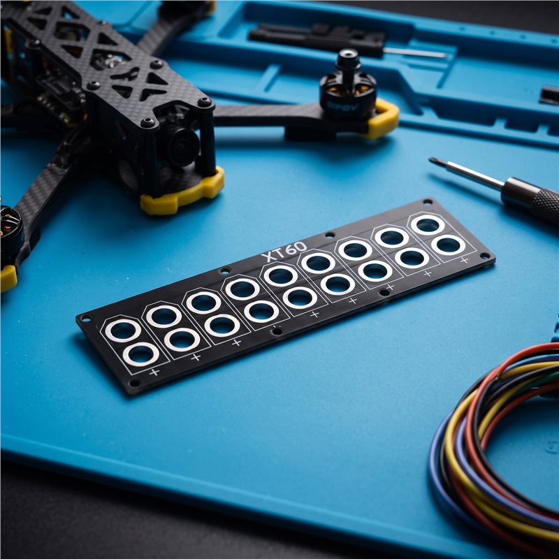 # (Upgrade) Für FPV-Drohnen-Fl – Drone Battery Parallel Board Bewertung und Preis