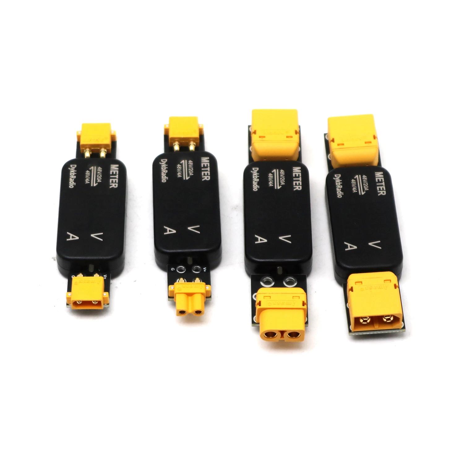USB XT30 XT60 DC 20A Spannung  – Drone Battery Voltage Checker Bewertung und Preis
