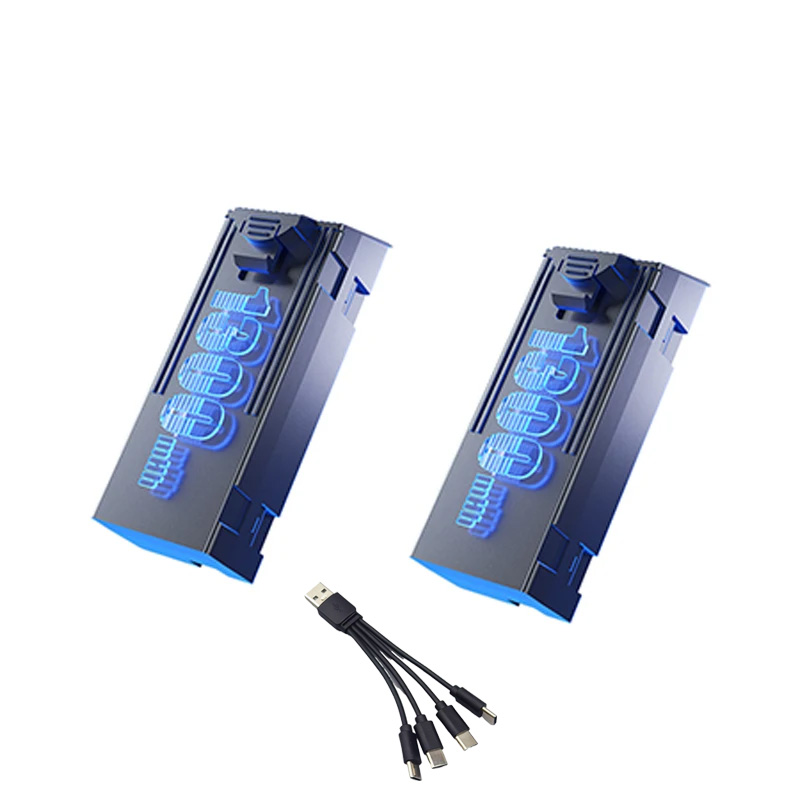 Original 3,7 V 1300 mAh GT8 Dr – Drone Battery Li-Ion Bewertung und Preis