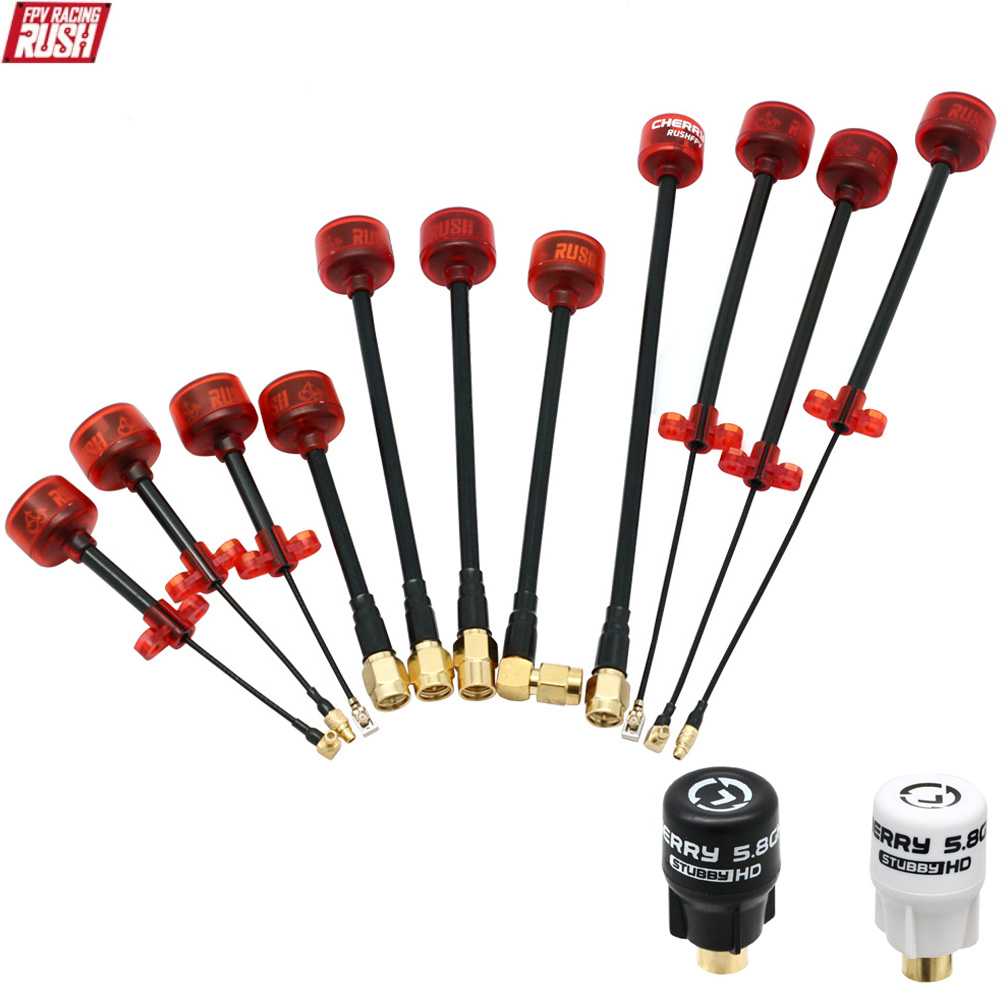 Rush Cherry FPV 5,8G Antenne L – Drone Battery Connector Bewertung und Preis