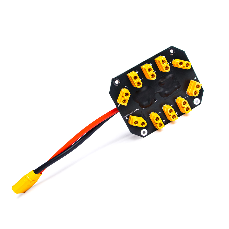 Jeefly XT60 PDB Parallel-Ladek – Drone Battery Parallel Board Bewertung und Preis