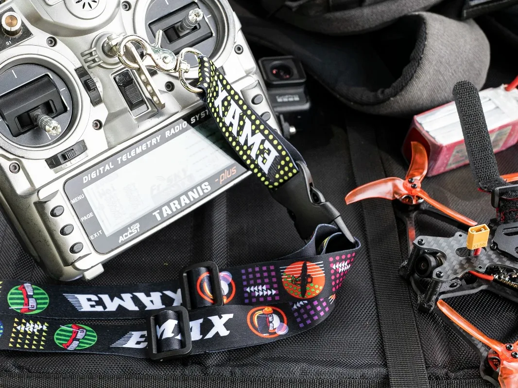 Emax Verstellbarer Tragegurt f – Drone Battery Strap Bewertung und Preis