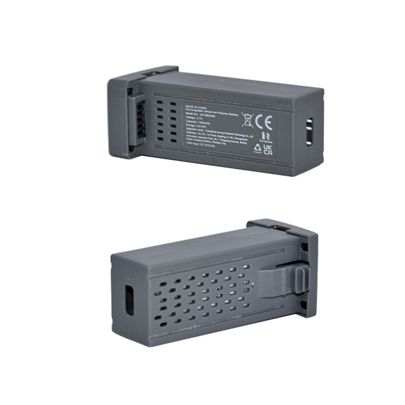 Neue 1-5 Stück 3,7V 1300mAh Dr – Drone Battery Li-Ion Bewertung und Preis
