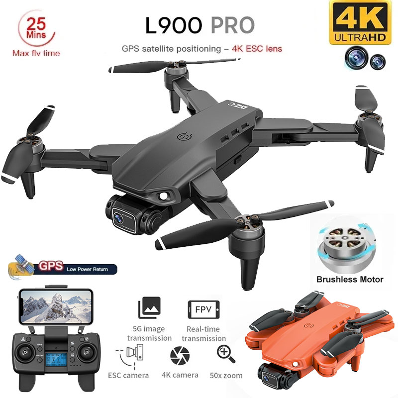 L900 Pro GPS Drone 4K Professi – Drone Battery Case Bewertung und Preis