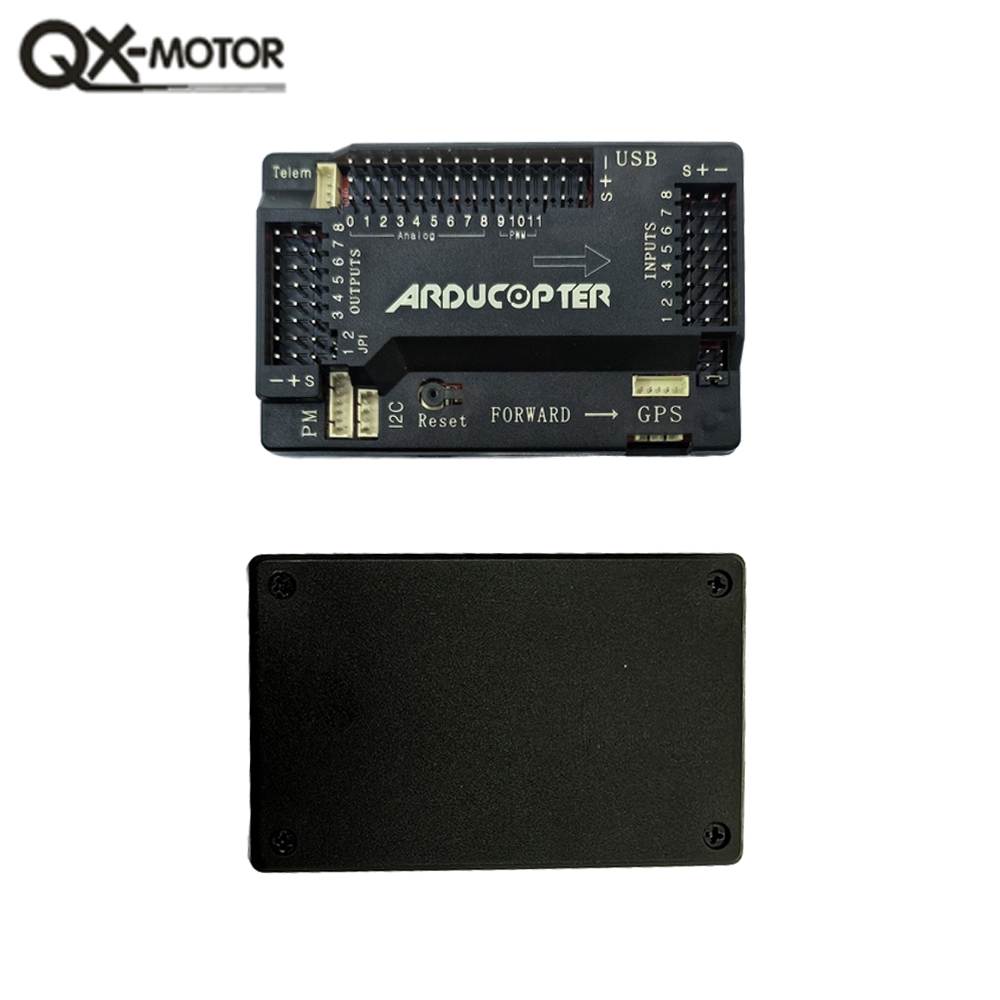 APM 2.8 Flugsteuerplatine mit  – Drone Battery Plate Bewertung und Preis
