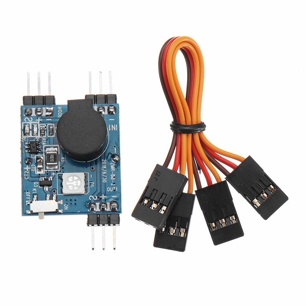 Wireless Alarm Tracking Summer – Drone Battery Alarm Bewertung und Preis