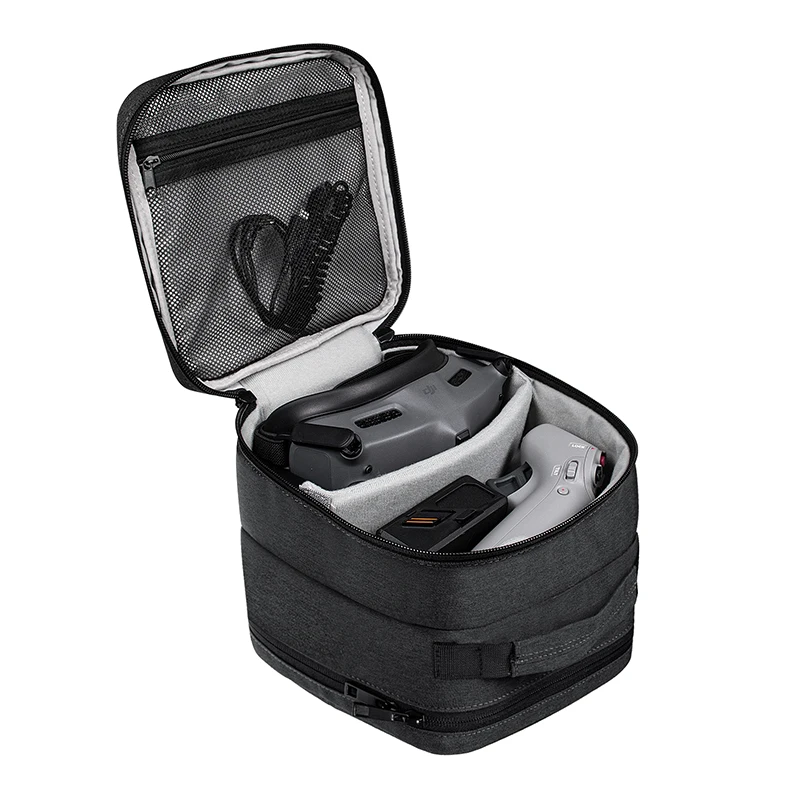 Tragbare Tasche, zweilagige St – Drone Battery Bag Bewertung und Preis