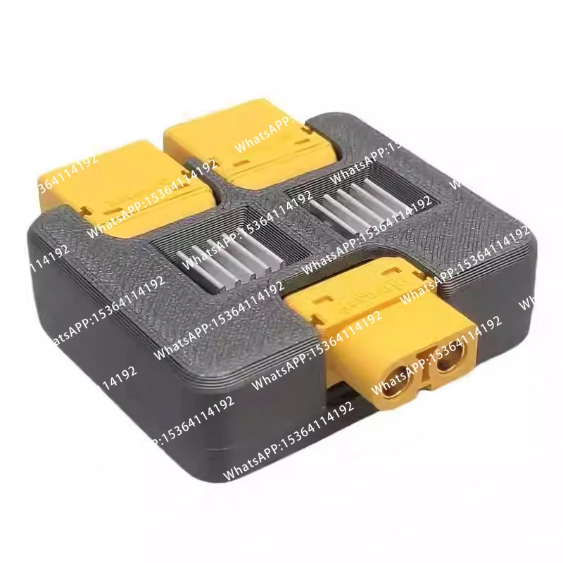1 Stück 5-100V 50Ax2 Zweikanal – Drone Battery Parallel Board Bewertung und Preis