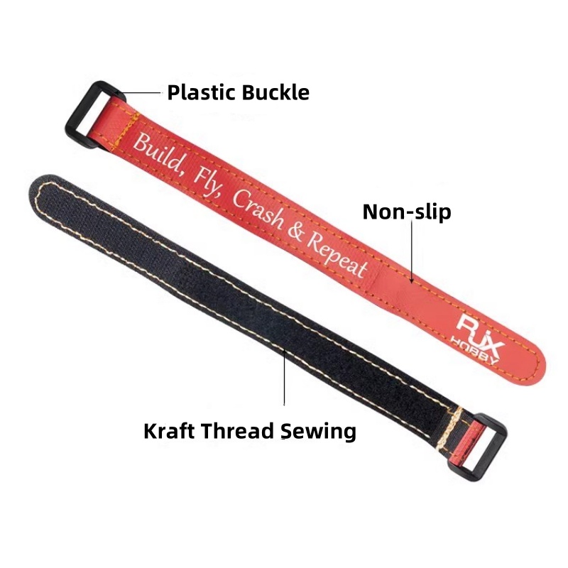 200 x 20 mm rutschfeste Siliko – Drone Battery Strap Bewertung und Preis