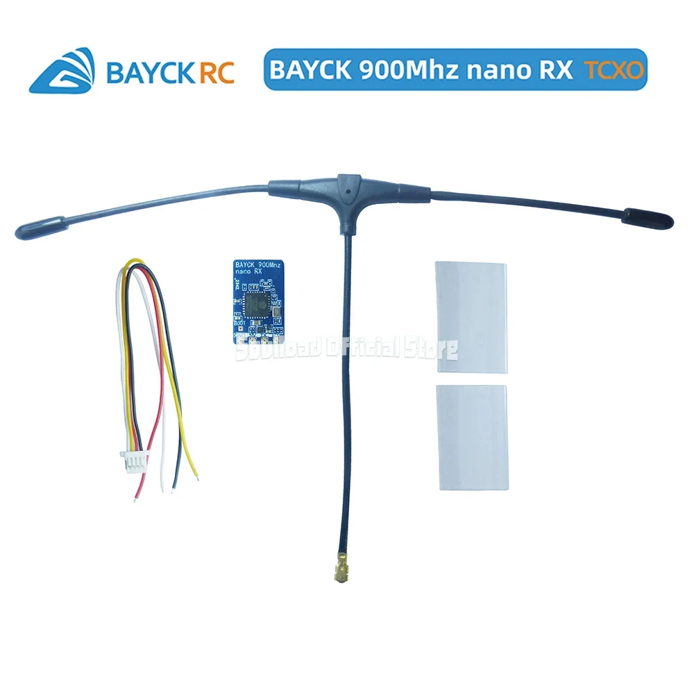 BAYCK ELRS 900MHz 915MHz NANO  – Drone Battery Plate Bewertung und Preis