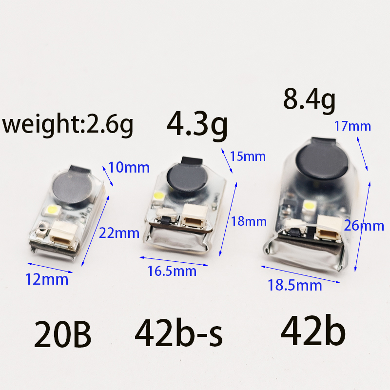 JHE42B/ JHE42B_S/ JHE20B Finde – Drone Battery Alarm Bewertung und Preis