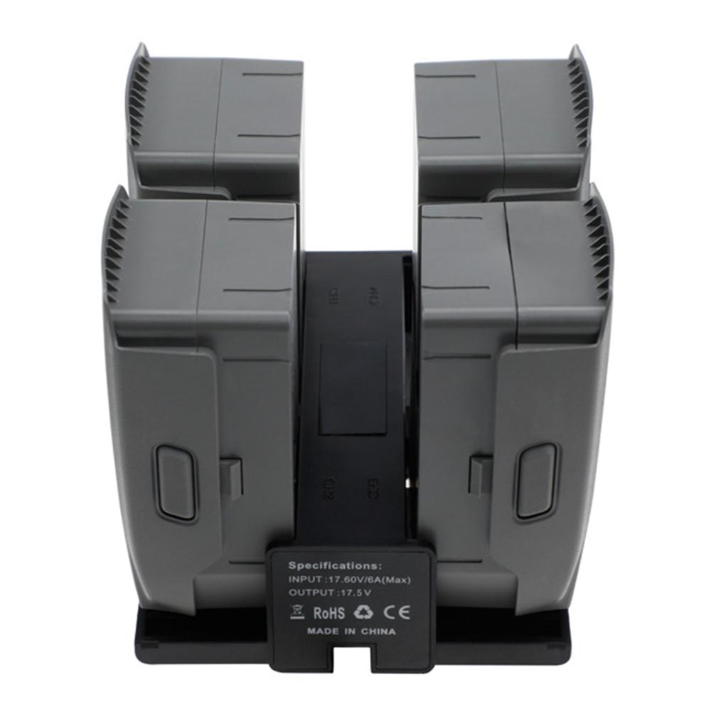 Für DJI Mavic 2 Pro/Zoom 4 in  – Drone Battery Parallel Board Bewertung und Preis