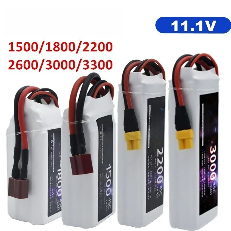 LiPo-Akku 3S 1500mAh 1800mAh 2 – Drone Battery 3S Bewertung und Preis