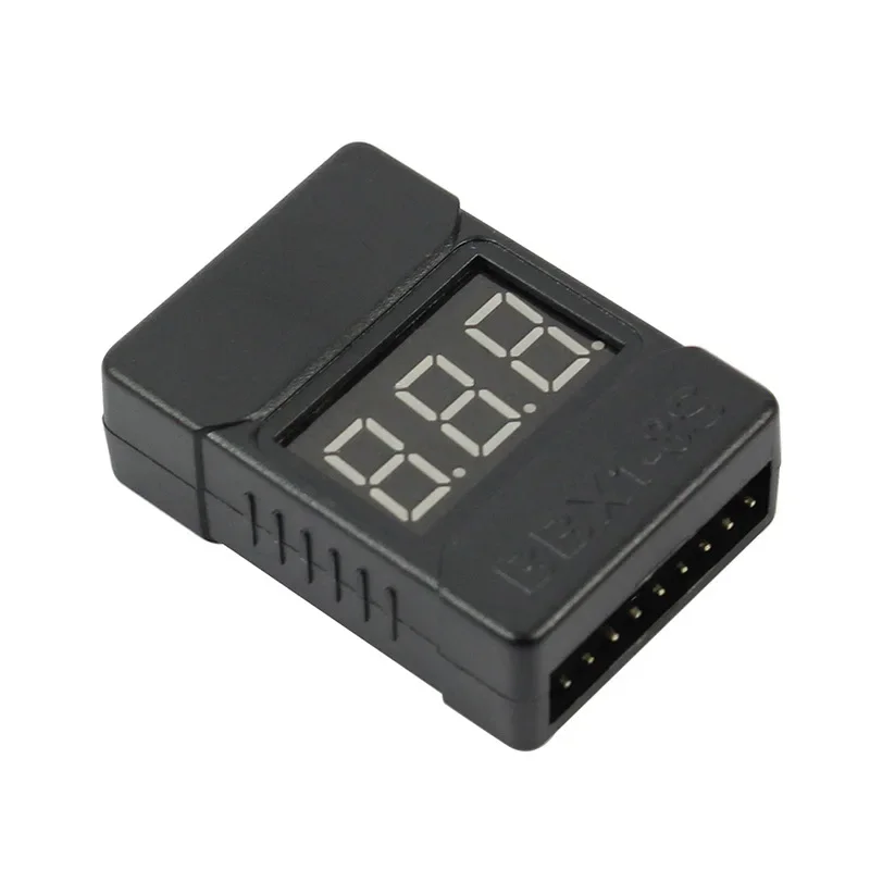 BX100 1-8S 2-in-1 Batteriespan – Drone Battery Voltage Checker Bewertung und Preis